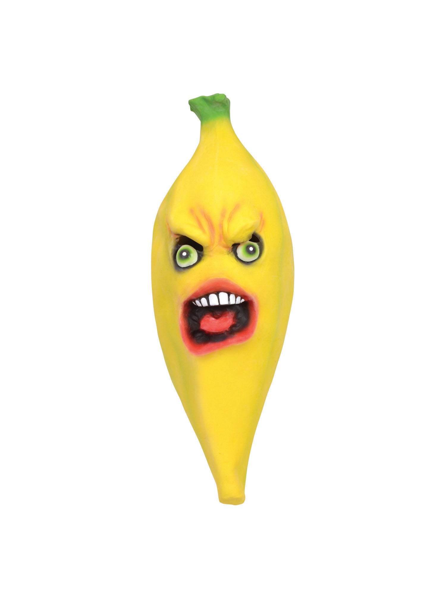 Banana, Multi, Generic, Mask, One Size, Front