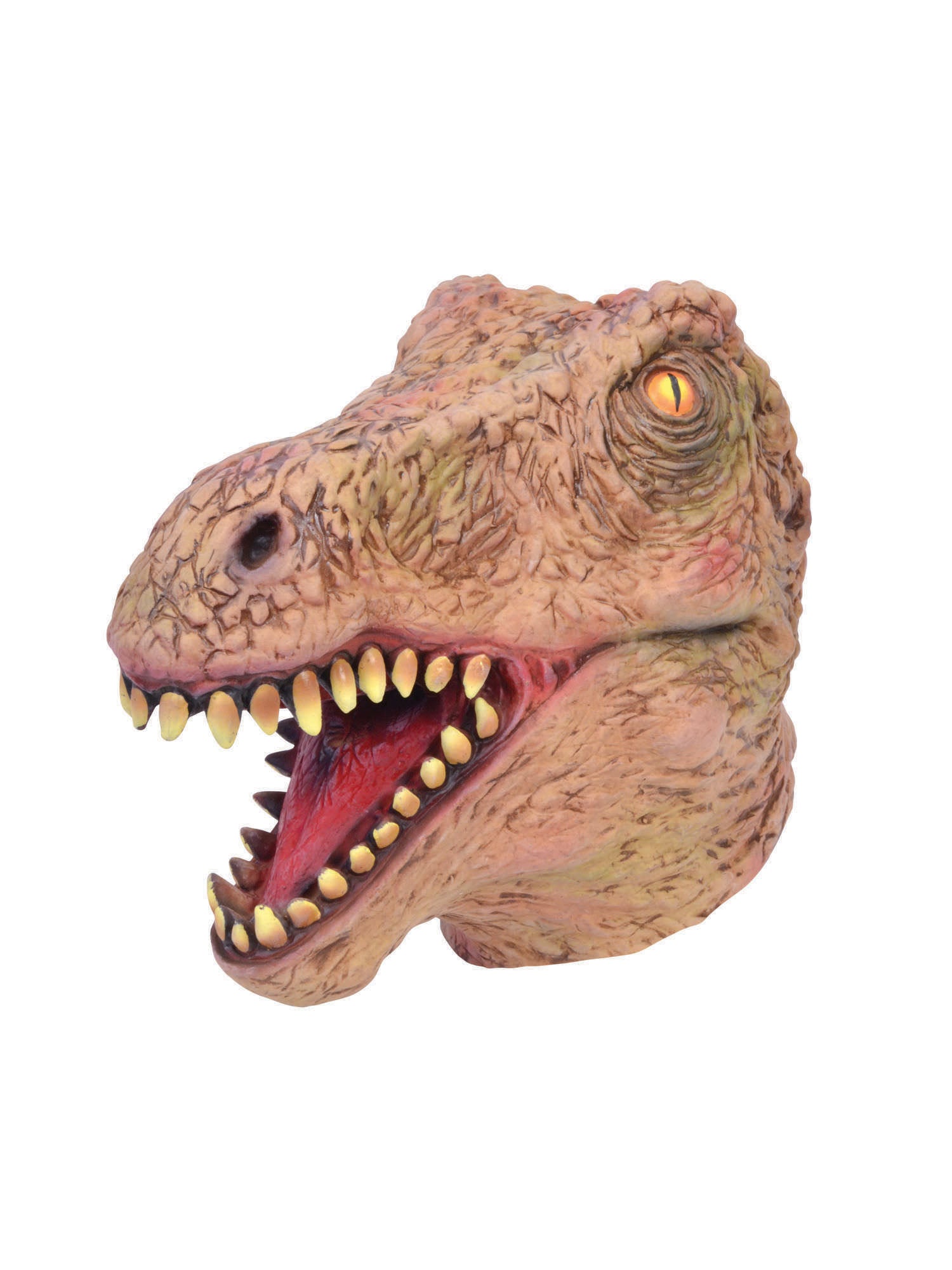 Dinosaur, Multi, Generic, Mask, One Size, Front