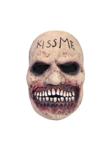 Grimace Kiss Mask