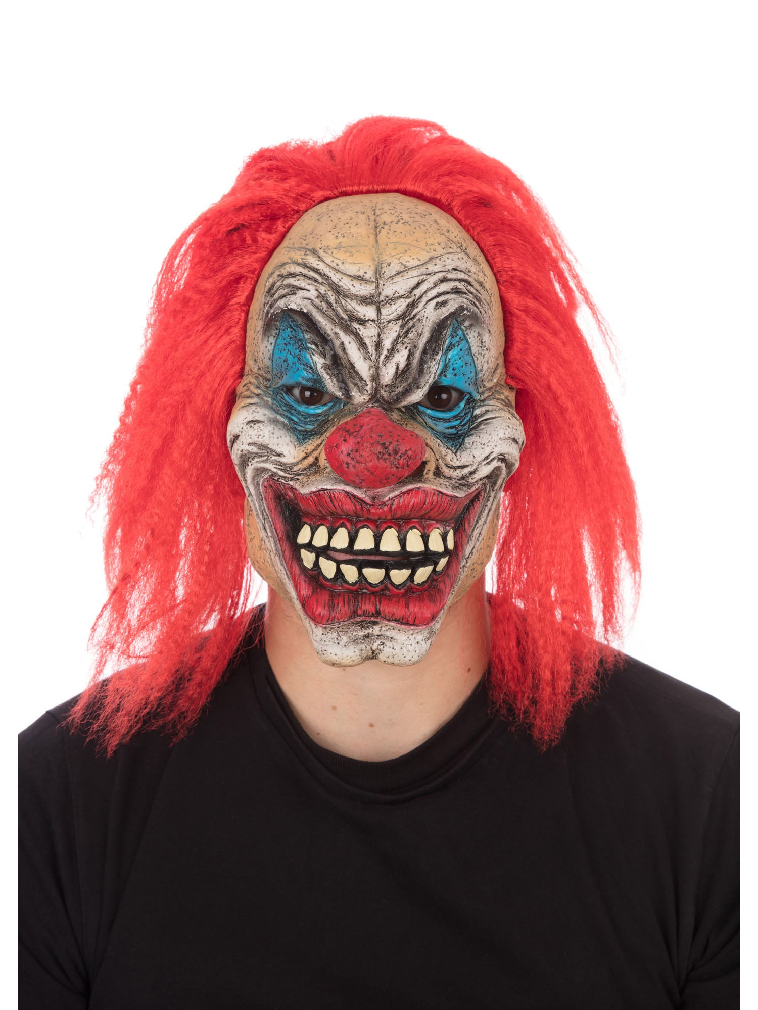 Circus, Multi, Generic, Mask, One Size, Front