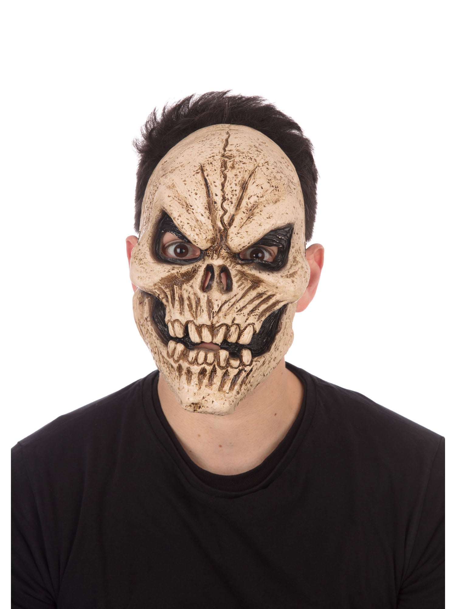 Skeleton, Multi, Generic, Mask, One Size, Front