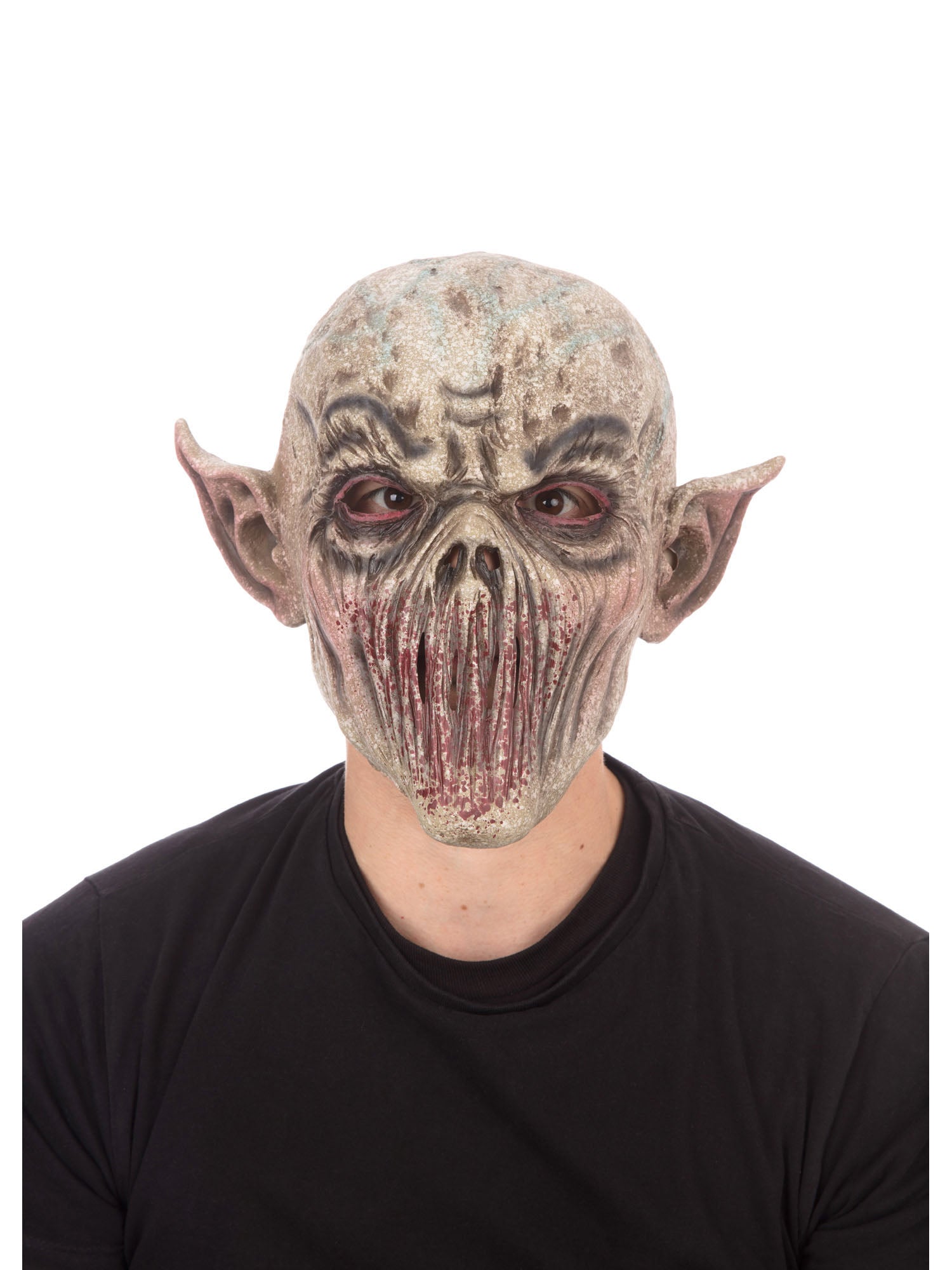 Twisted Elf, Multi, Generic, Mask, One Size, Front