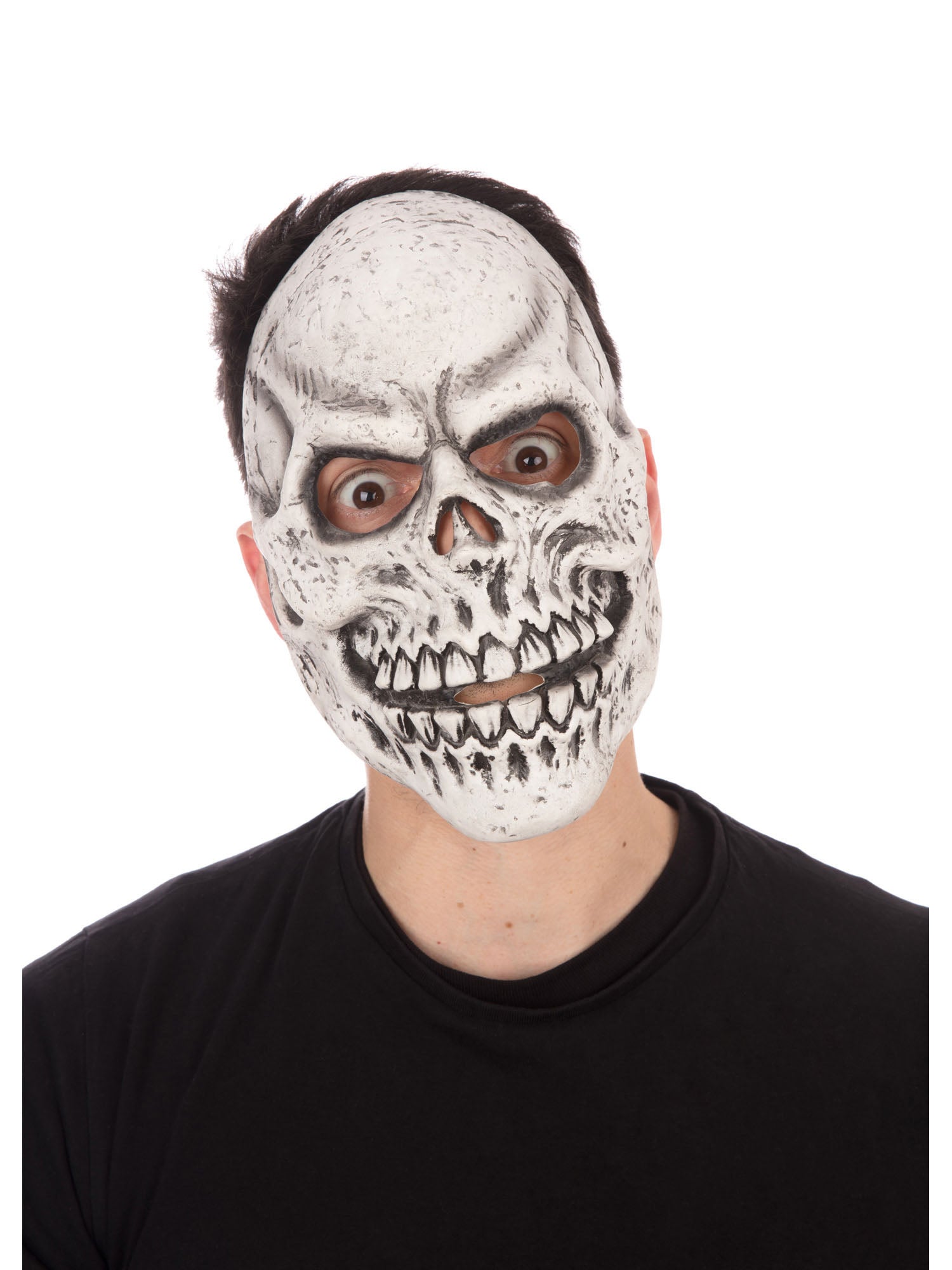 Skeleton, Multi, Generic, Mask, One Size, Front