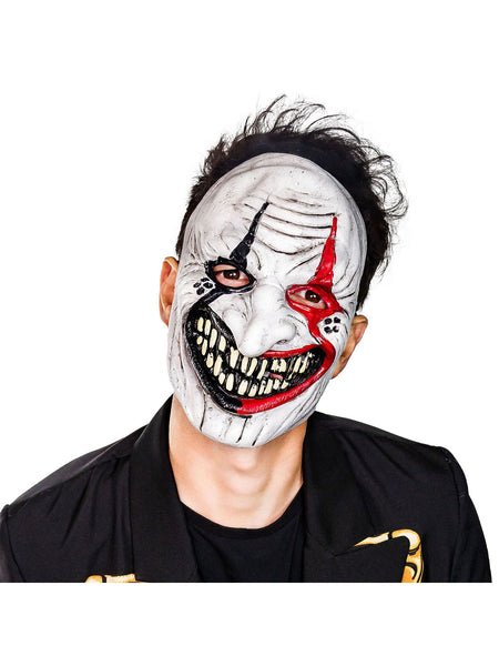 Sinister Jester Mask