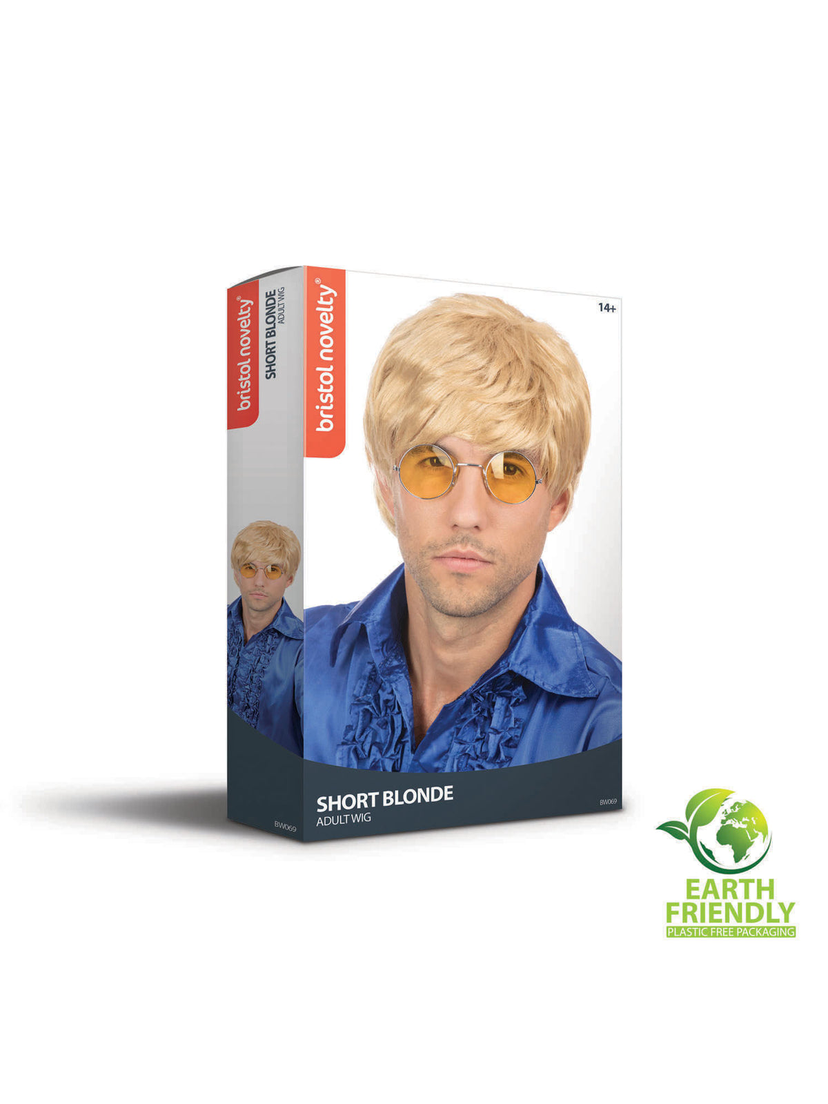 Short Blonde, Blonde, Short Blonde, Wigs, Short, Back