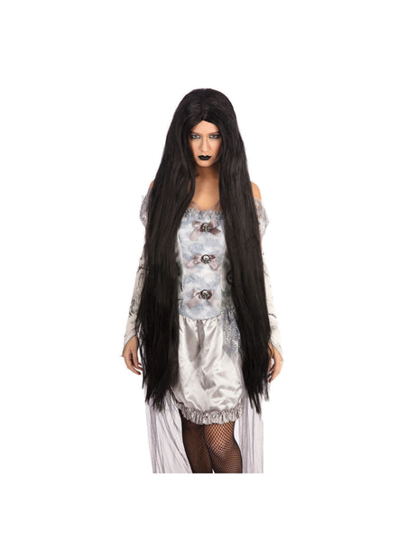 Black Wig