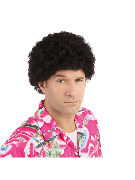 Black Curly Afro Wig