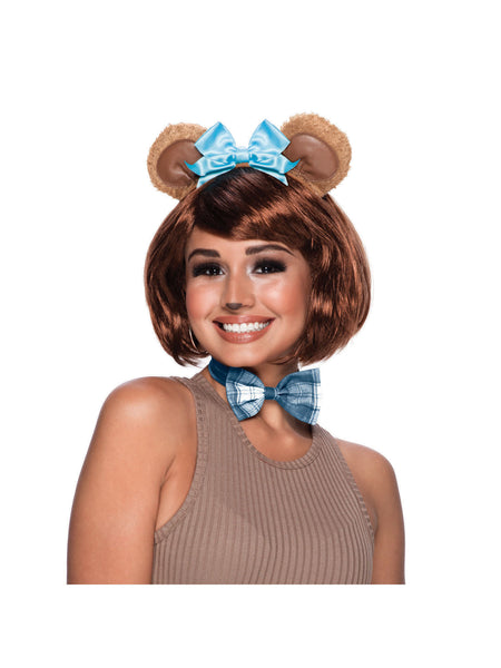 Brown Elegance Wig