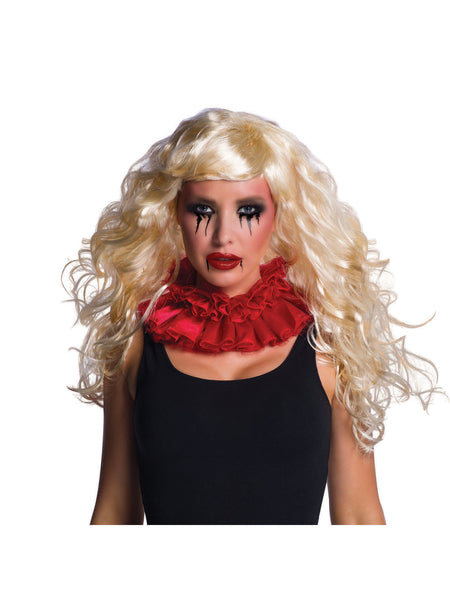 Blonde Temptress Wig