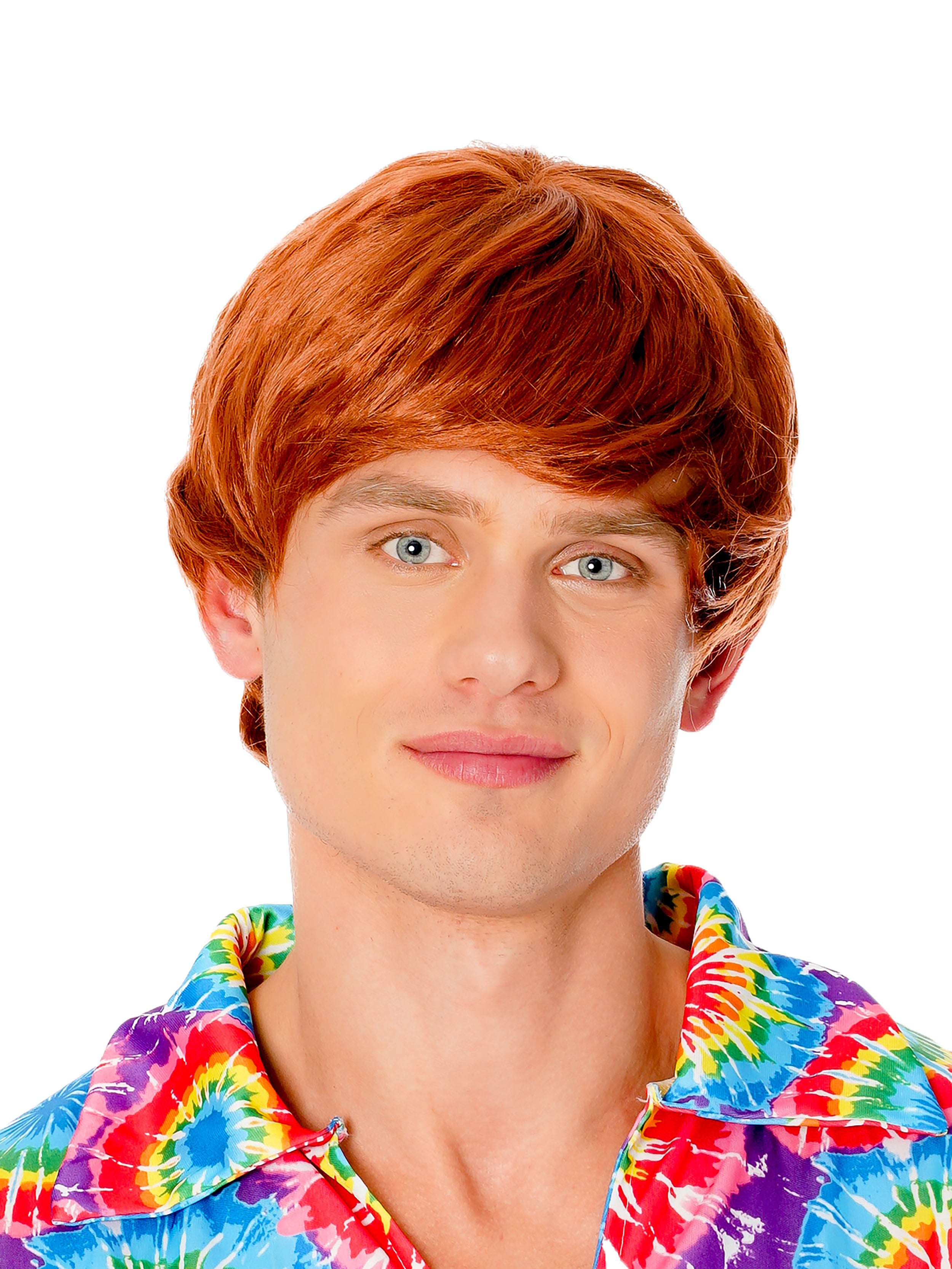 1960s, Ginger, Forum, Wigs, One Size, Front
