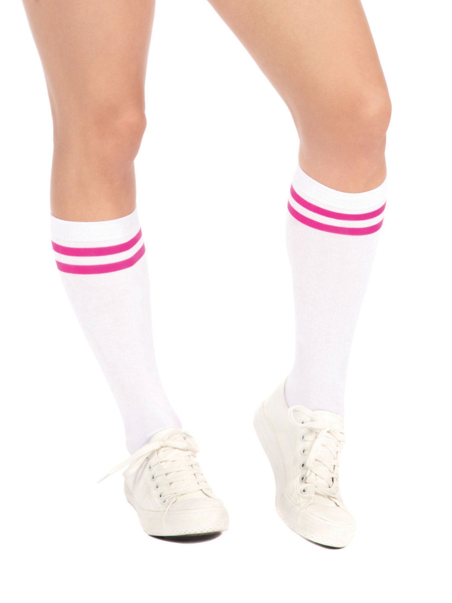 1980s, multi-colored, Generic, Socks, , Front