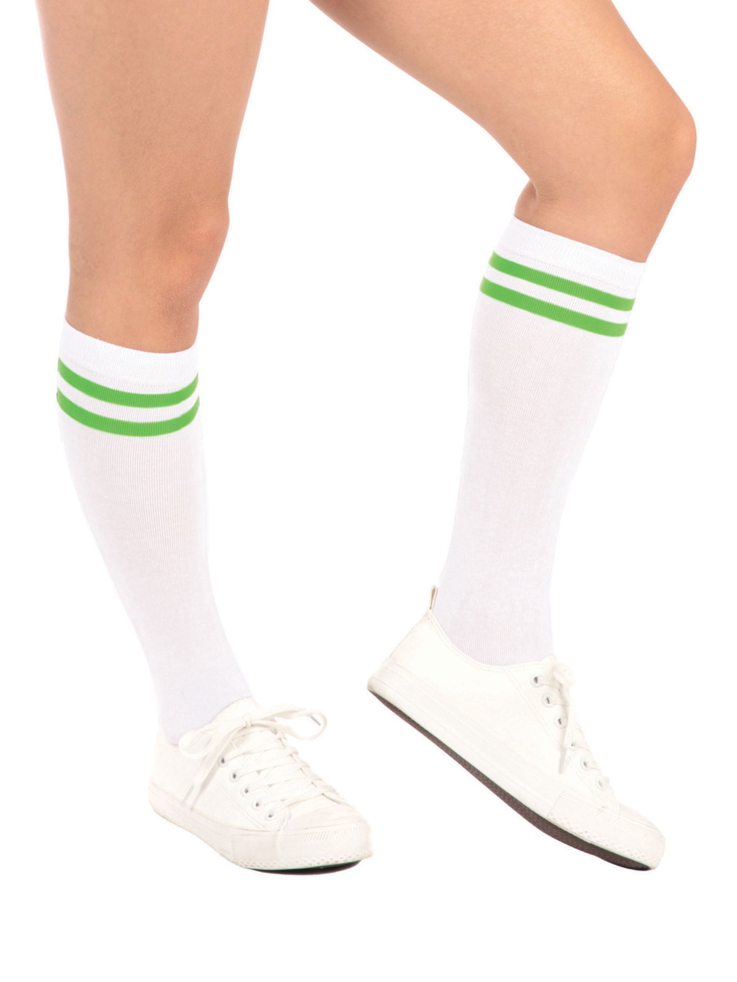 1980s, multi-colored, Generic, Socks, , Front