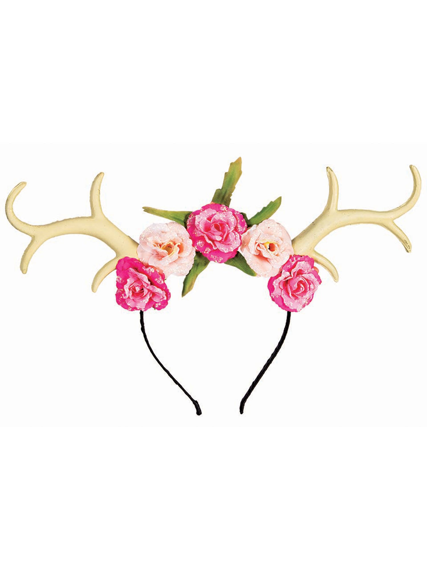 Antlers, Multi, Generic, Accessories, One Size, Front