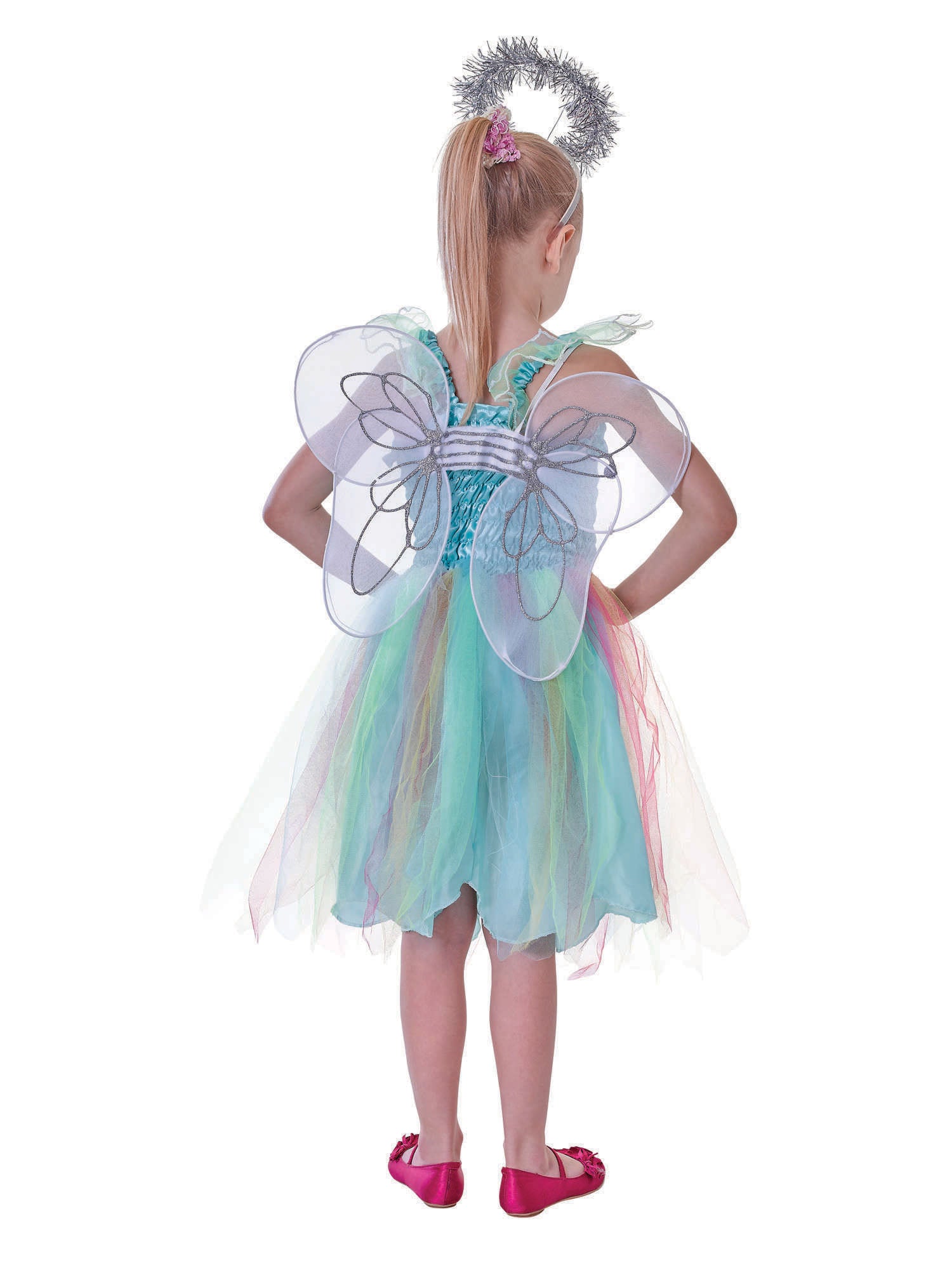 Angel, Multi, Generic, Kids Costumes, One Size, Side