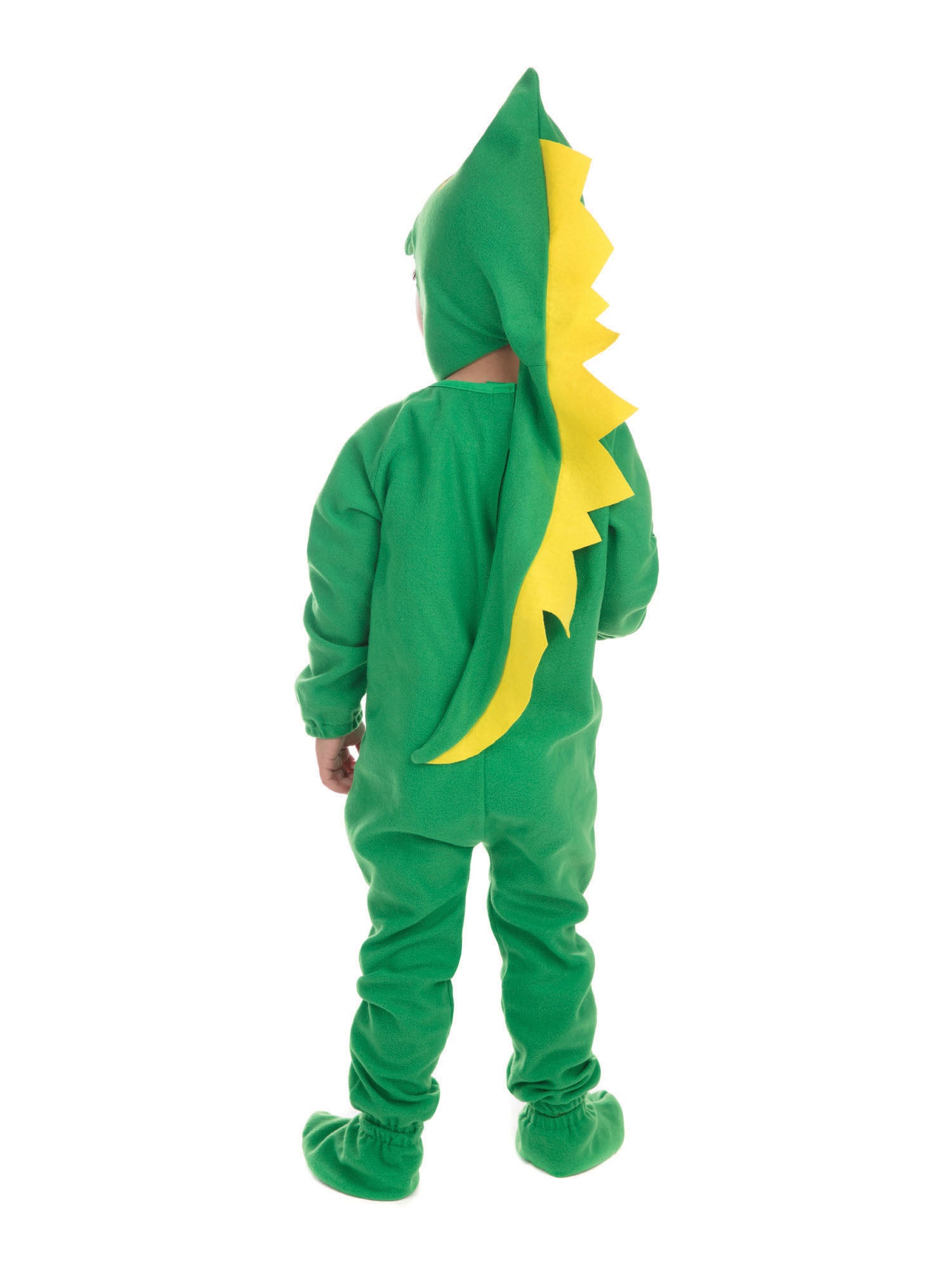Dinosaur, Multi, Generic, Kids Costumes, Toddler, Side