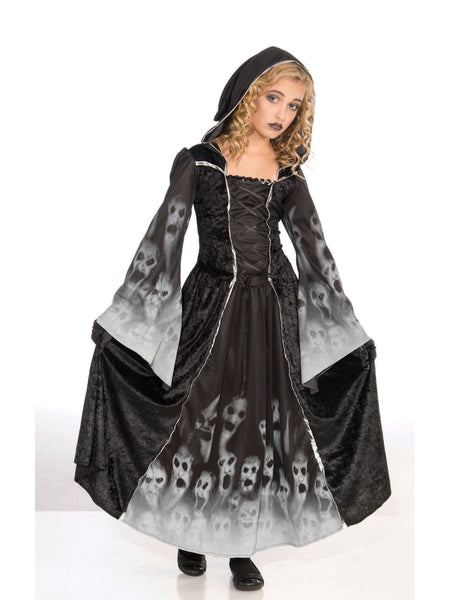 Kids Forgotten Souls Girls Costume