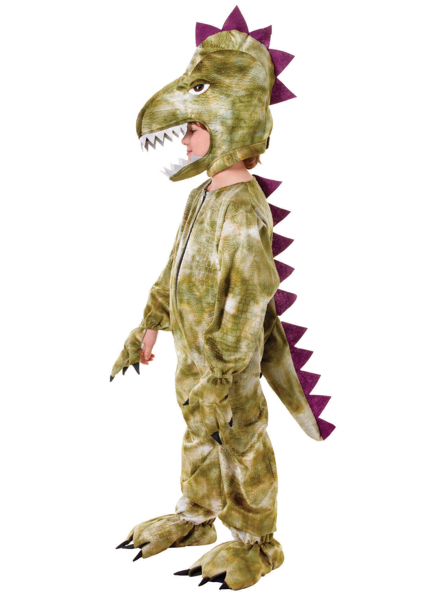 Dinosaur, Multi, Generic, Kids Costumes, Large, Front