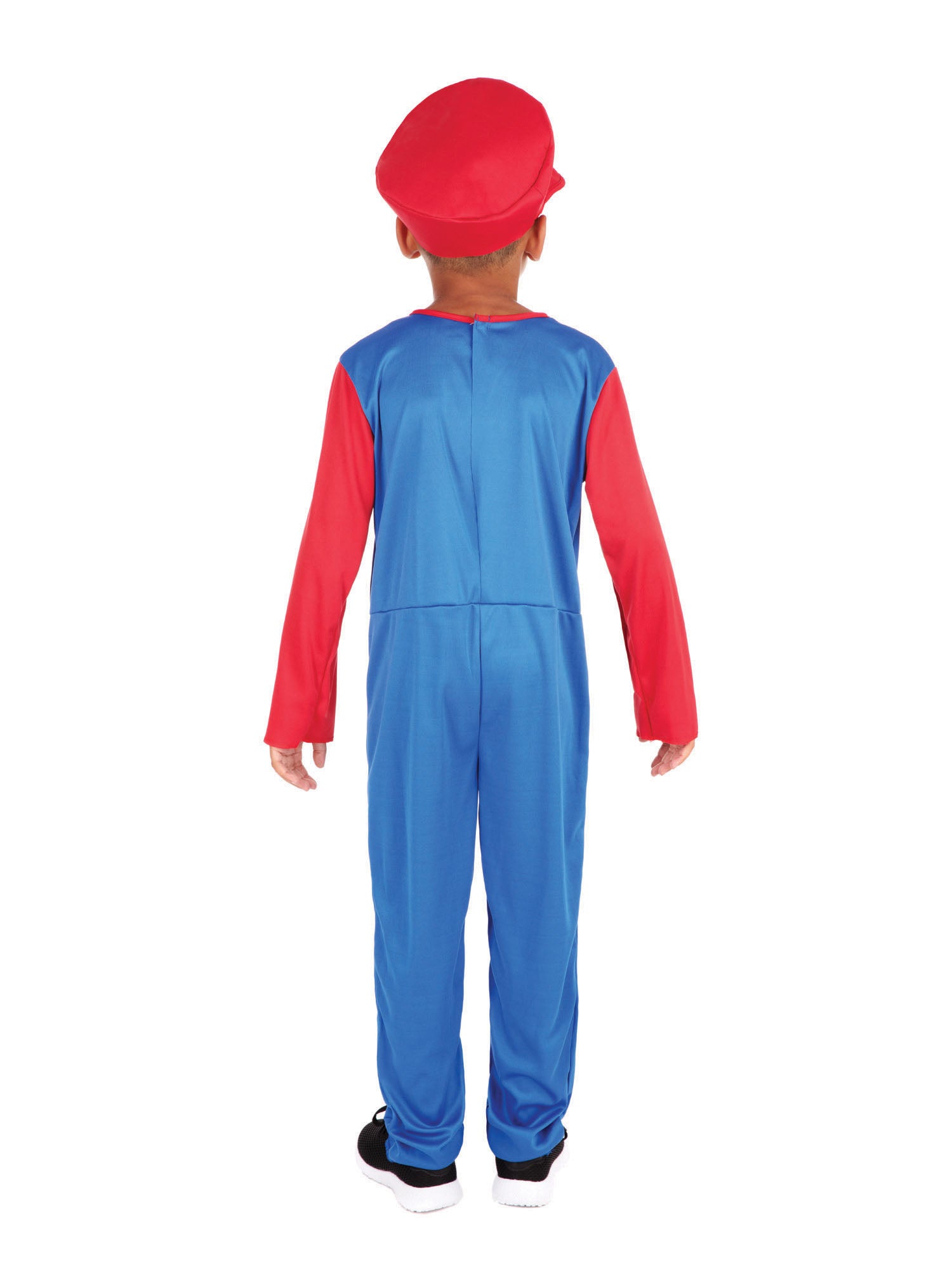 Plumber, Multi, Generic, Kids Costumes, , Side