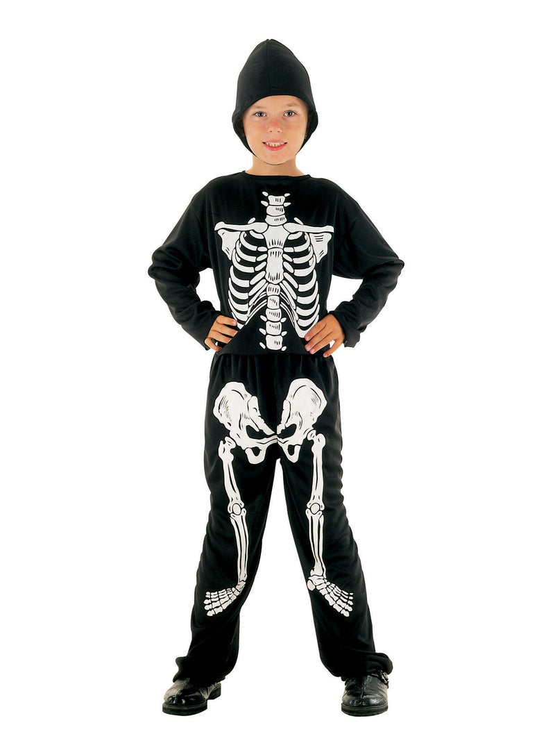 Kids Skeleton Costume