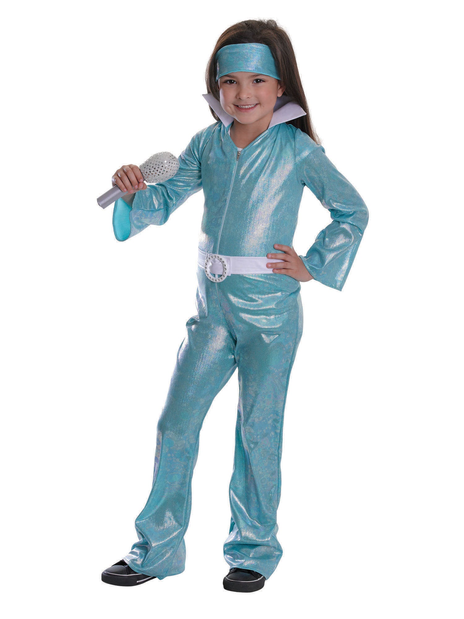 Disco, Multi, Generic, Kids Costumes, , Front