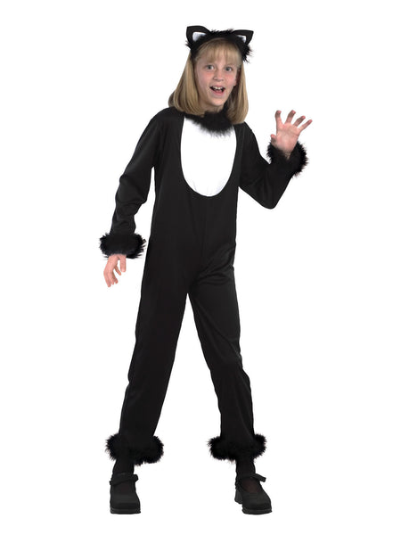 Kids Kitty Costume