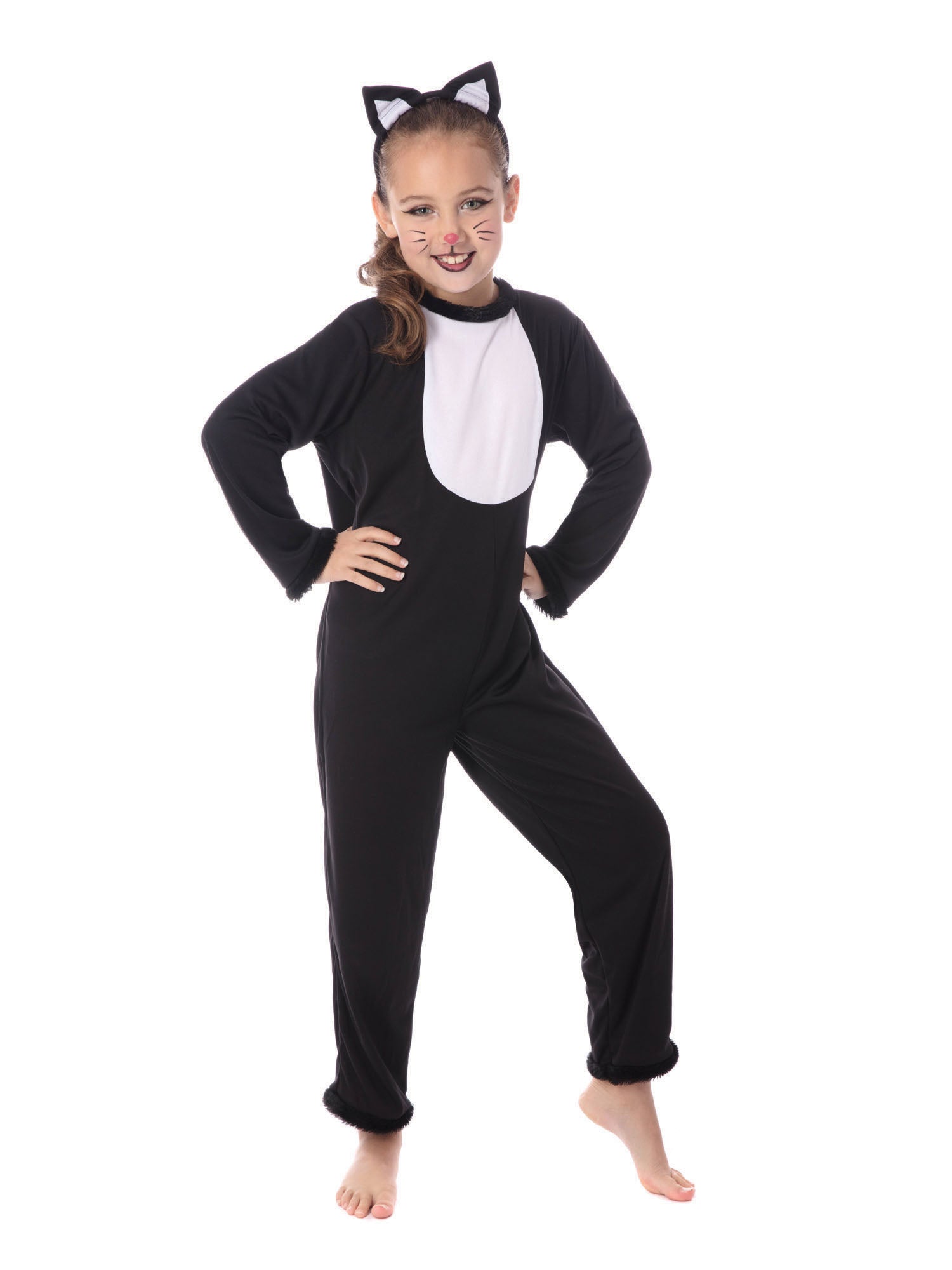 Cat, Multi, Generic, Kids Costumes, Extra Large, Other