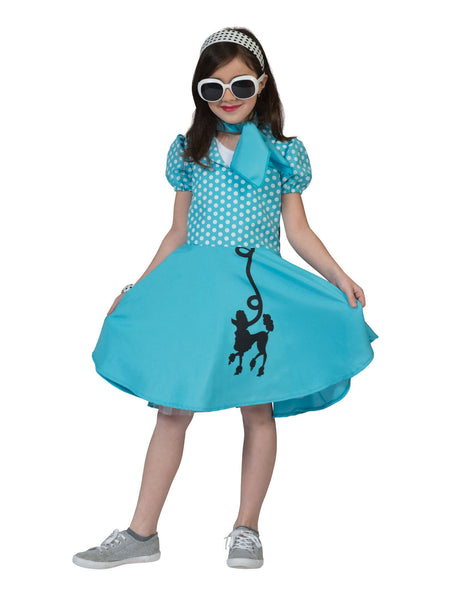 Kids Poodle Dress