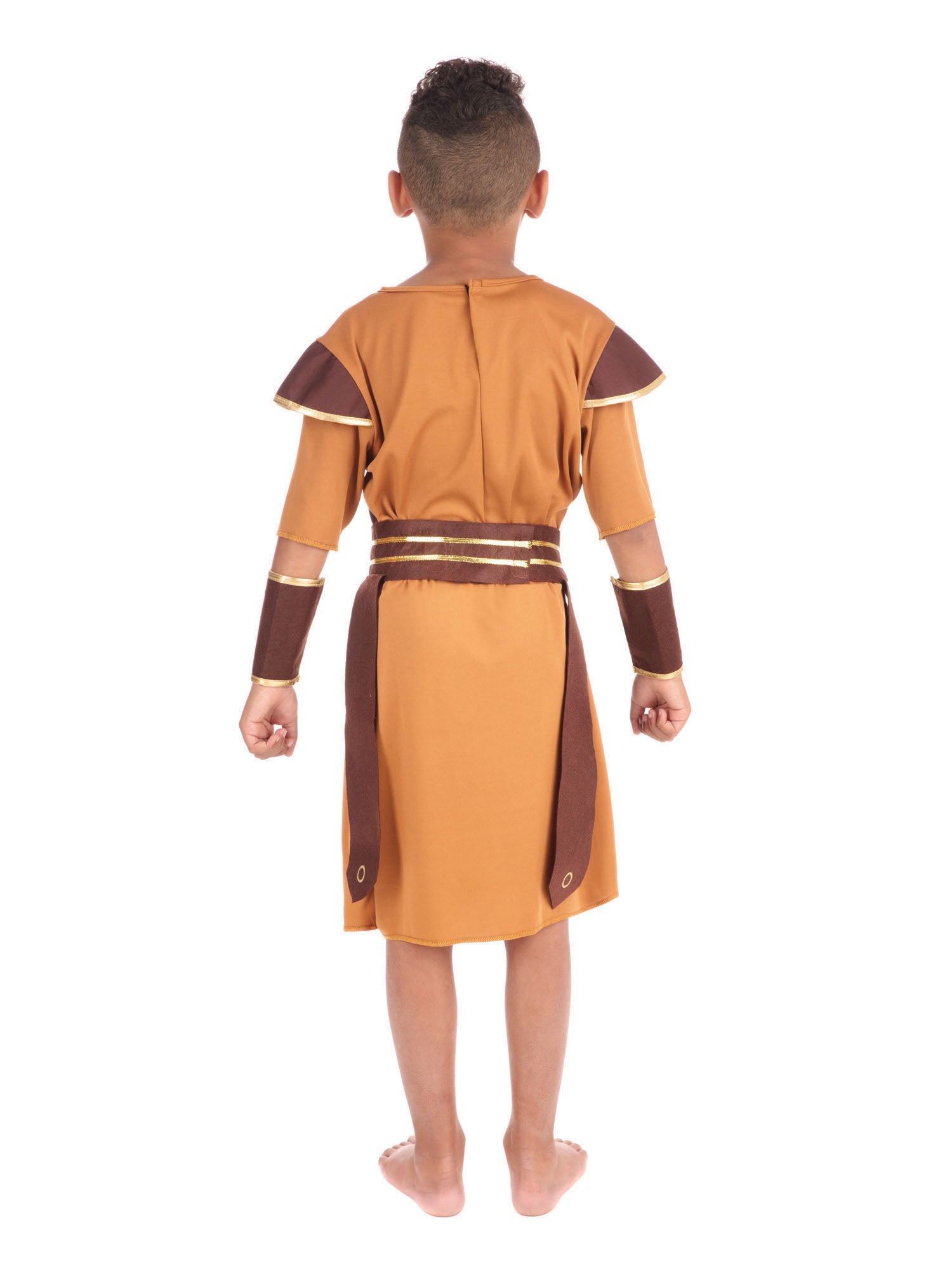 Roman, Multi, Generic, Kids Costumes, Small, Side