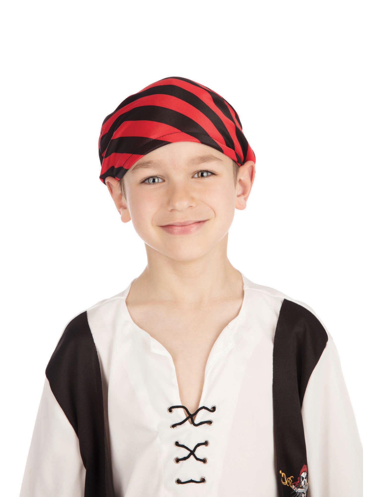 Pirate, Multi, Generic, Kids Costumes, Medium, Front