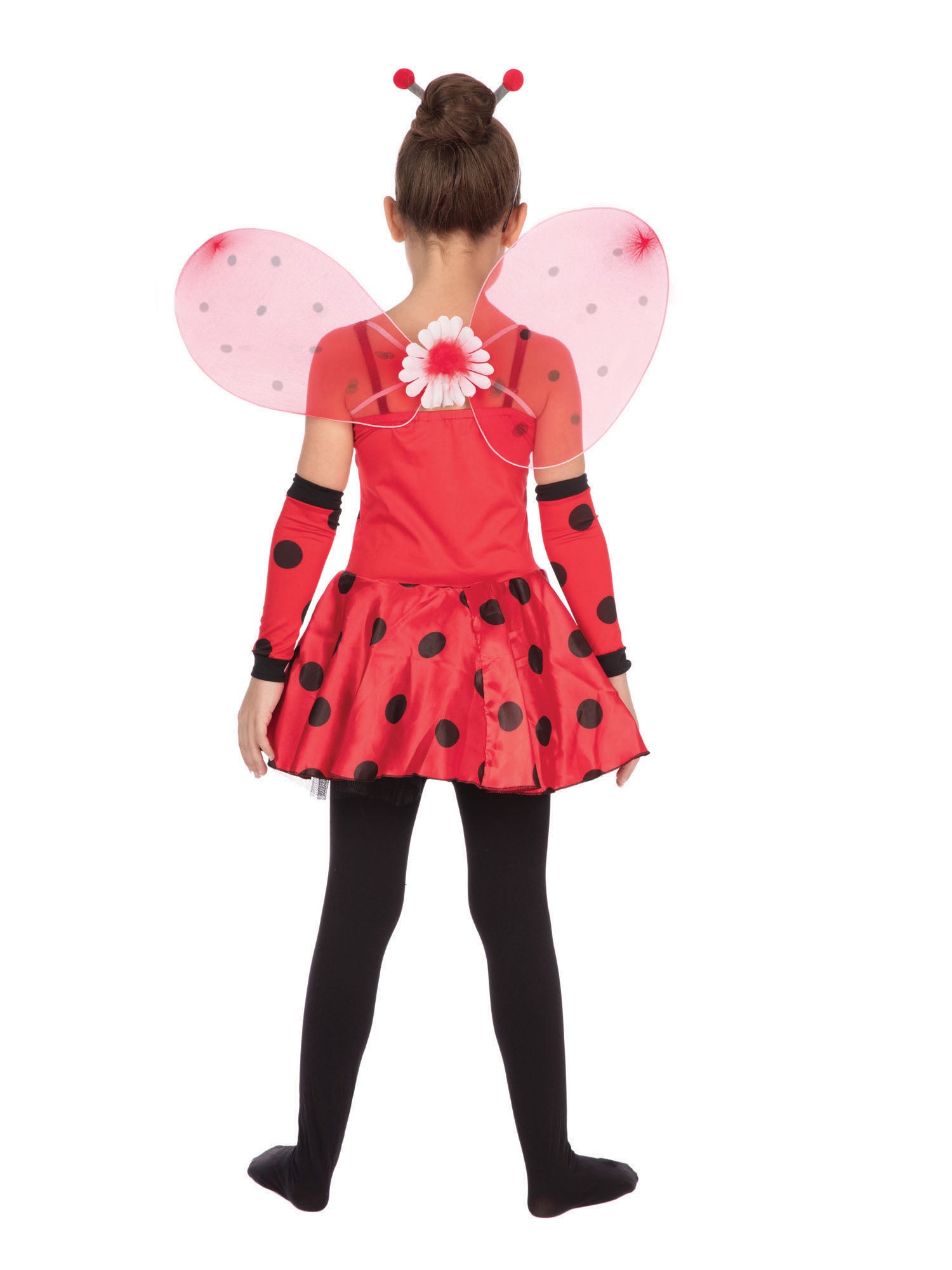 Lady Bird, Multi, Generic, Kids Costumes, Small, Side