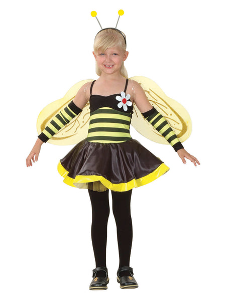 Kids Bumble Bee Costume