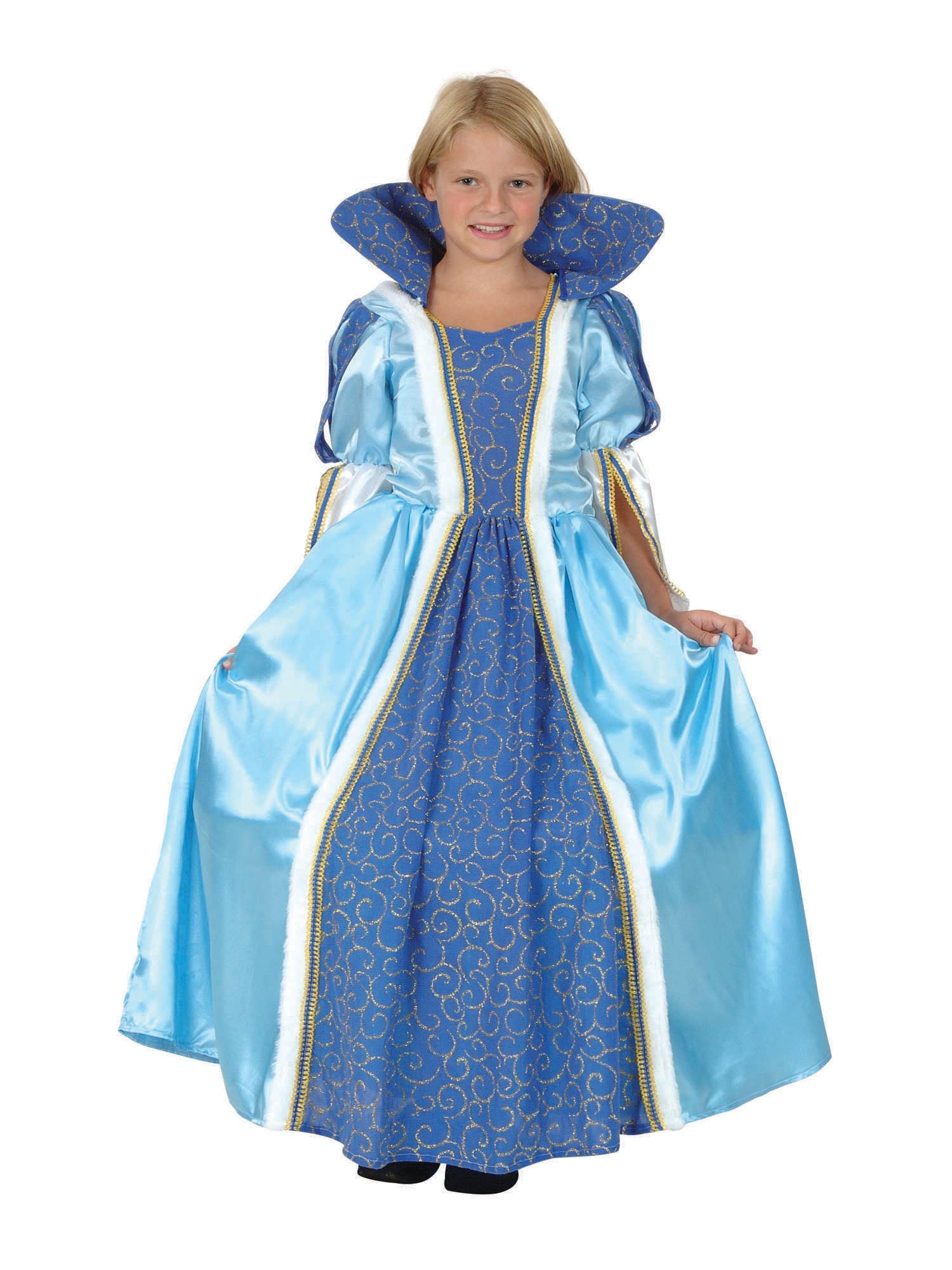 Princess, Multi, Generic, Kids Costumes, Medium, Front