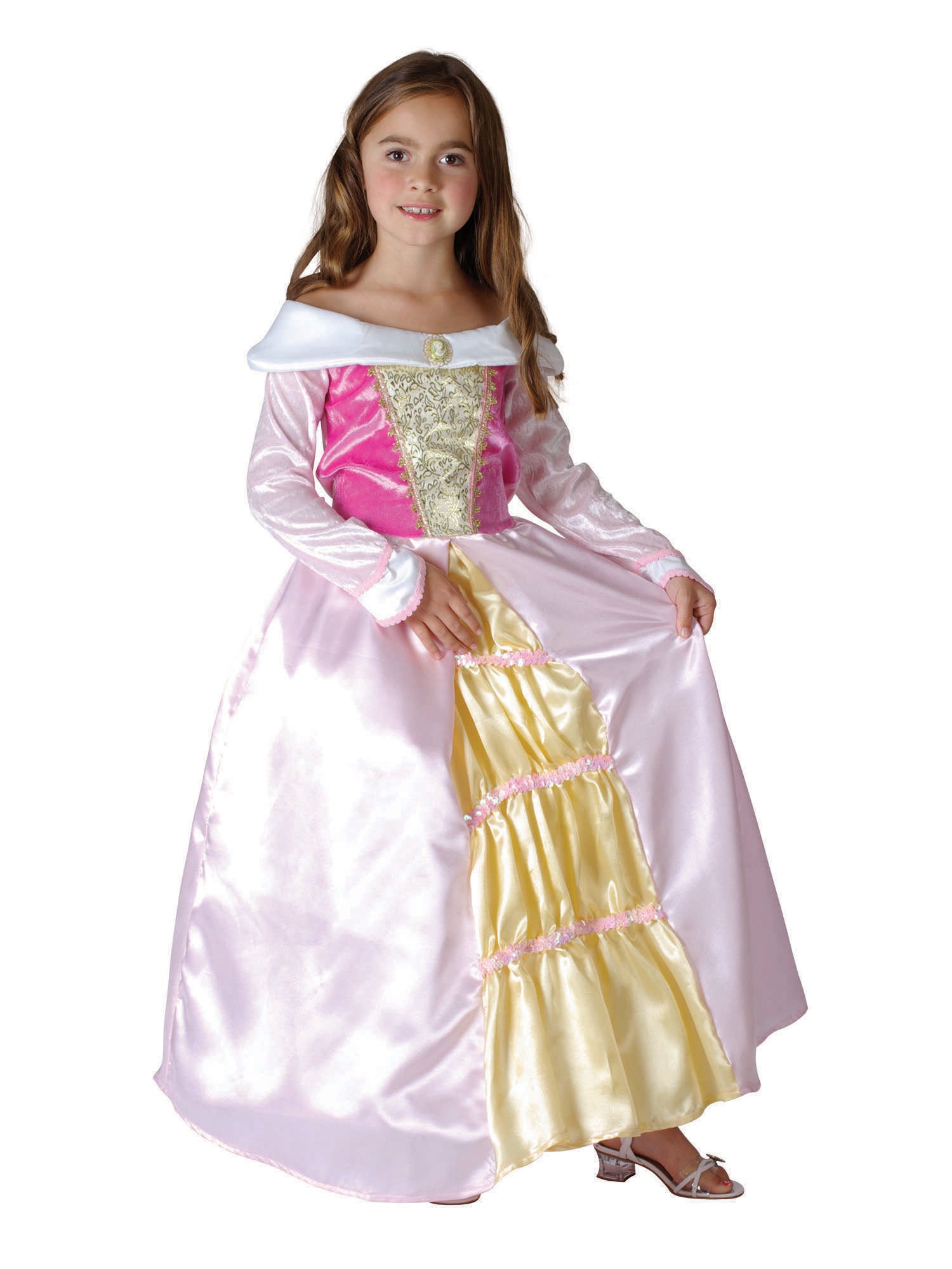 Princess, Multi, Generic, Kids Costumes, , Front