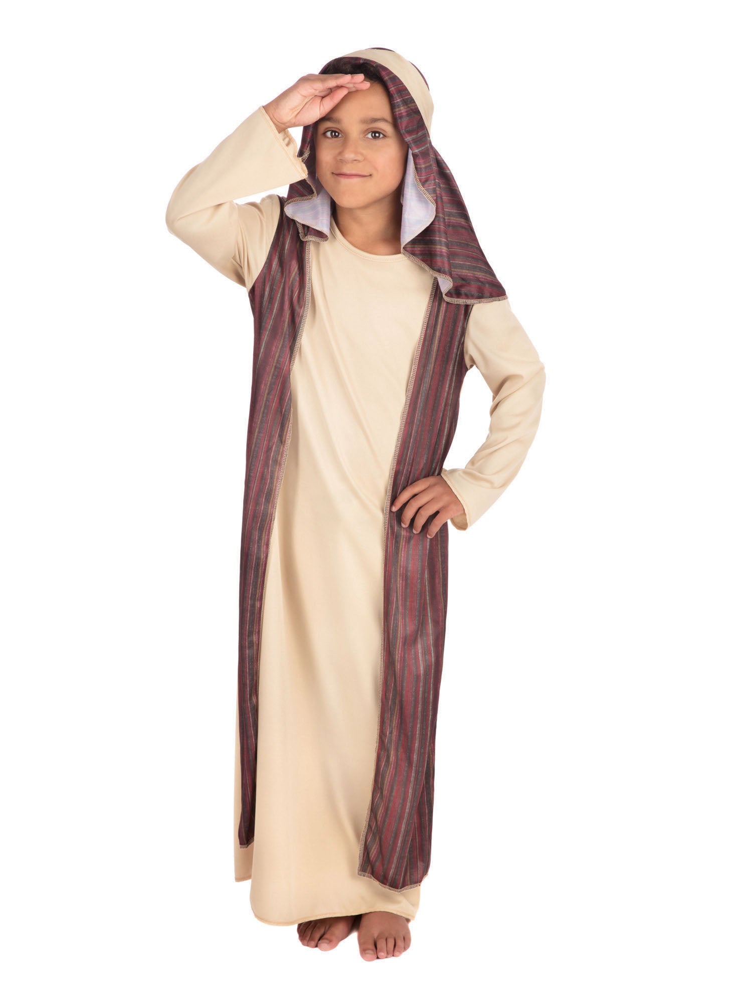 Shepherd, Multi, Shepherd, Kids Costumes, Small, Front