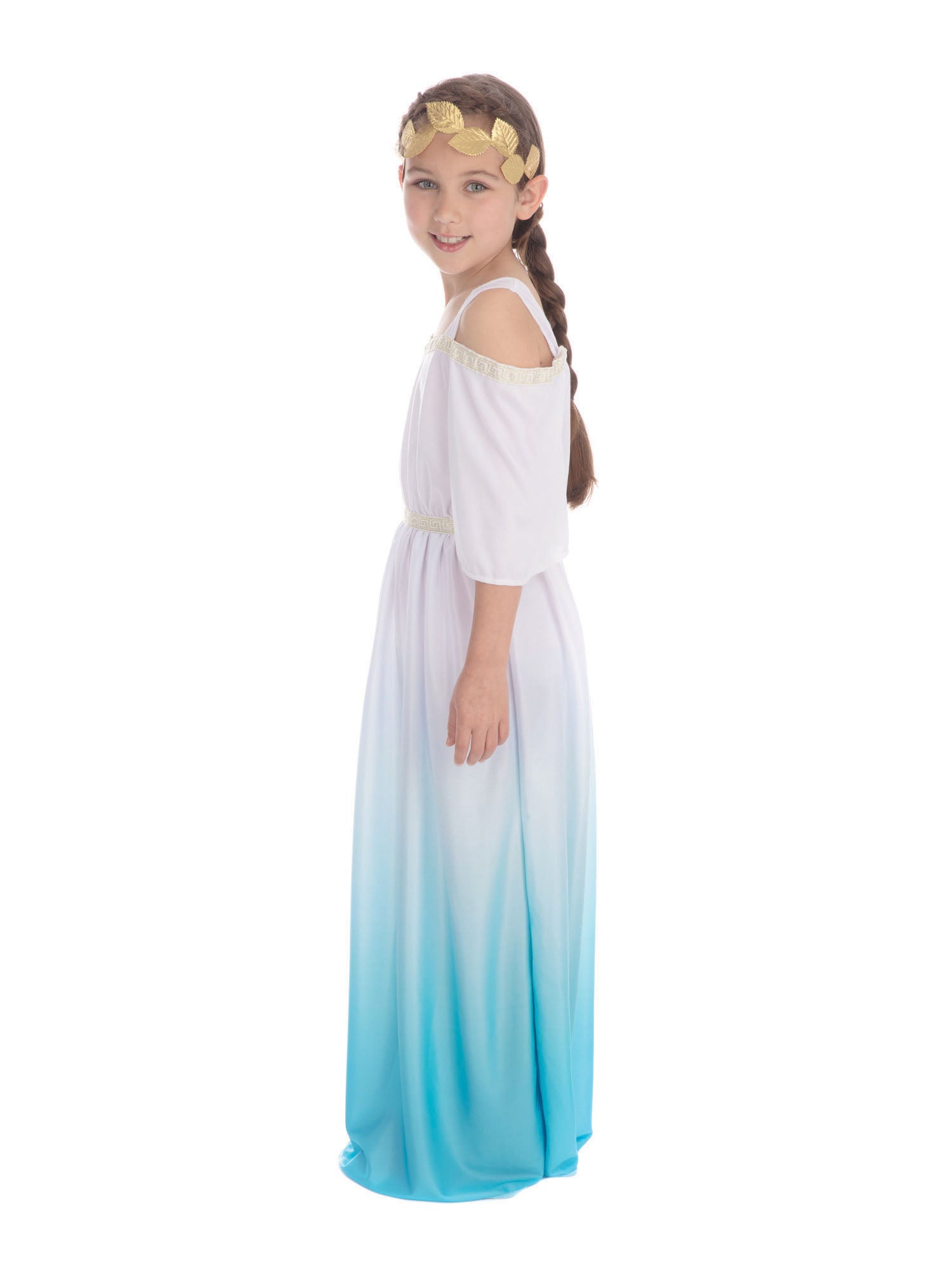 Roman, Multi, Generic, Kids Costumes, Large, Other