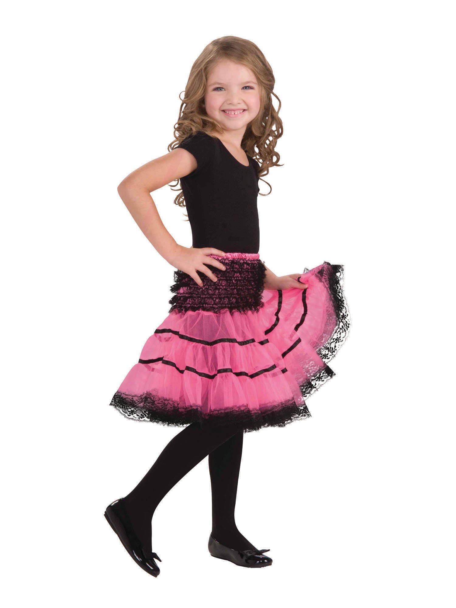 Tutu, multi-colored, Generic, Kids Costumes, One Size, Front