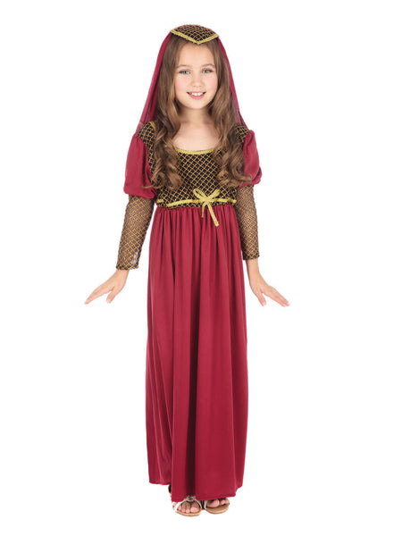 Kids Juliet Costume