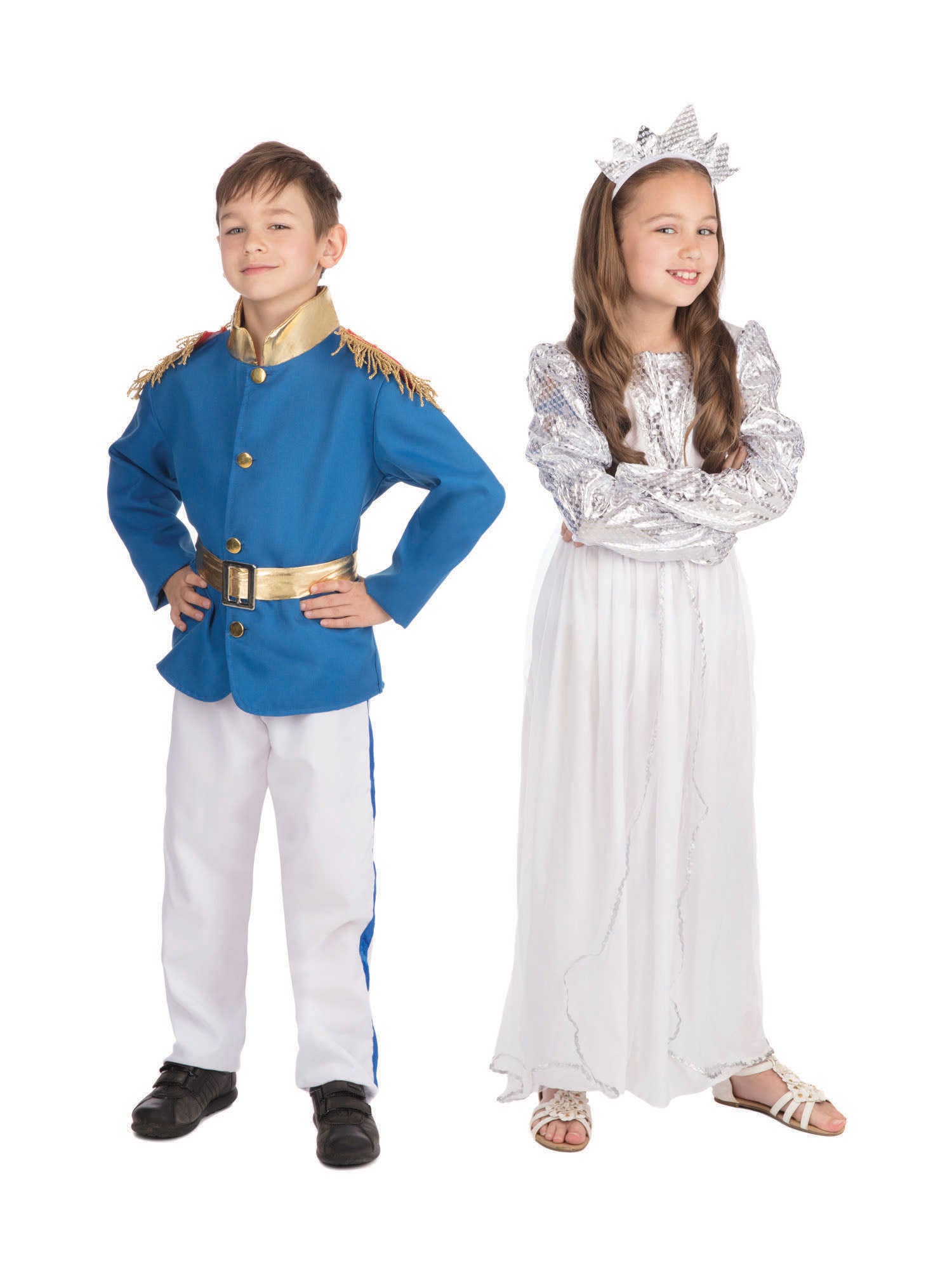 Prince, Multi, Generic, Kids Costumes, Large, Front