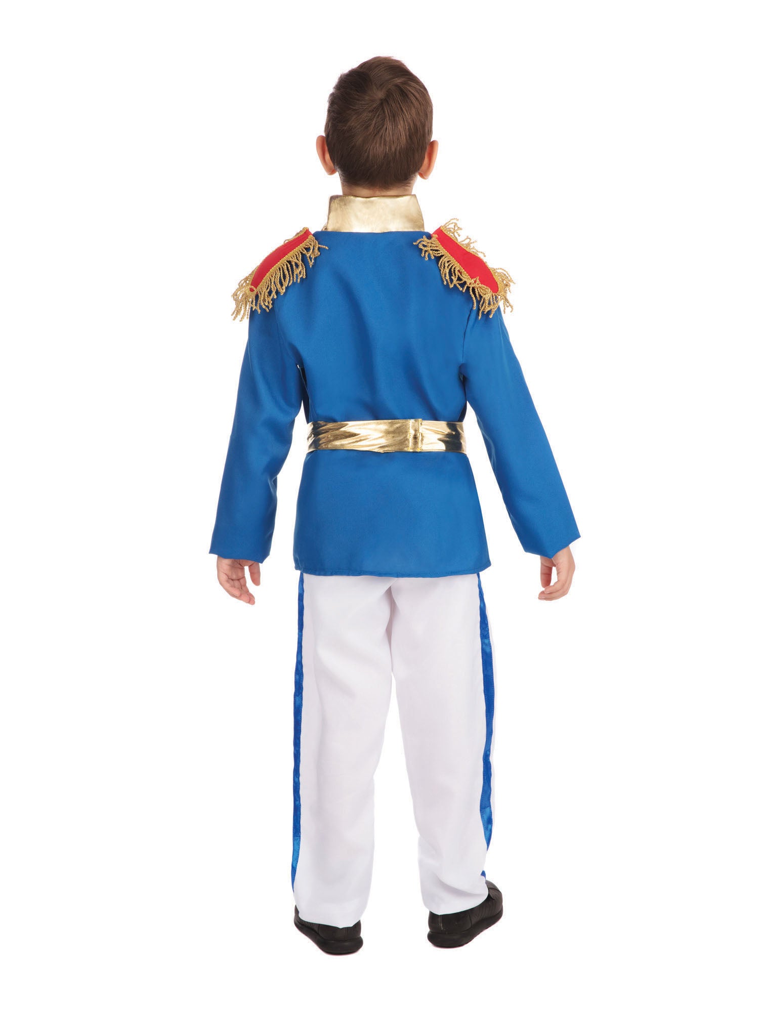 Prince, Multi, Generic, Kids Costumes, Large, Other