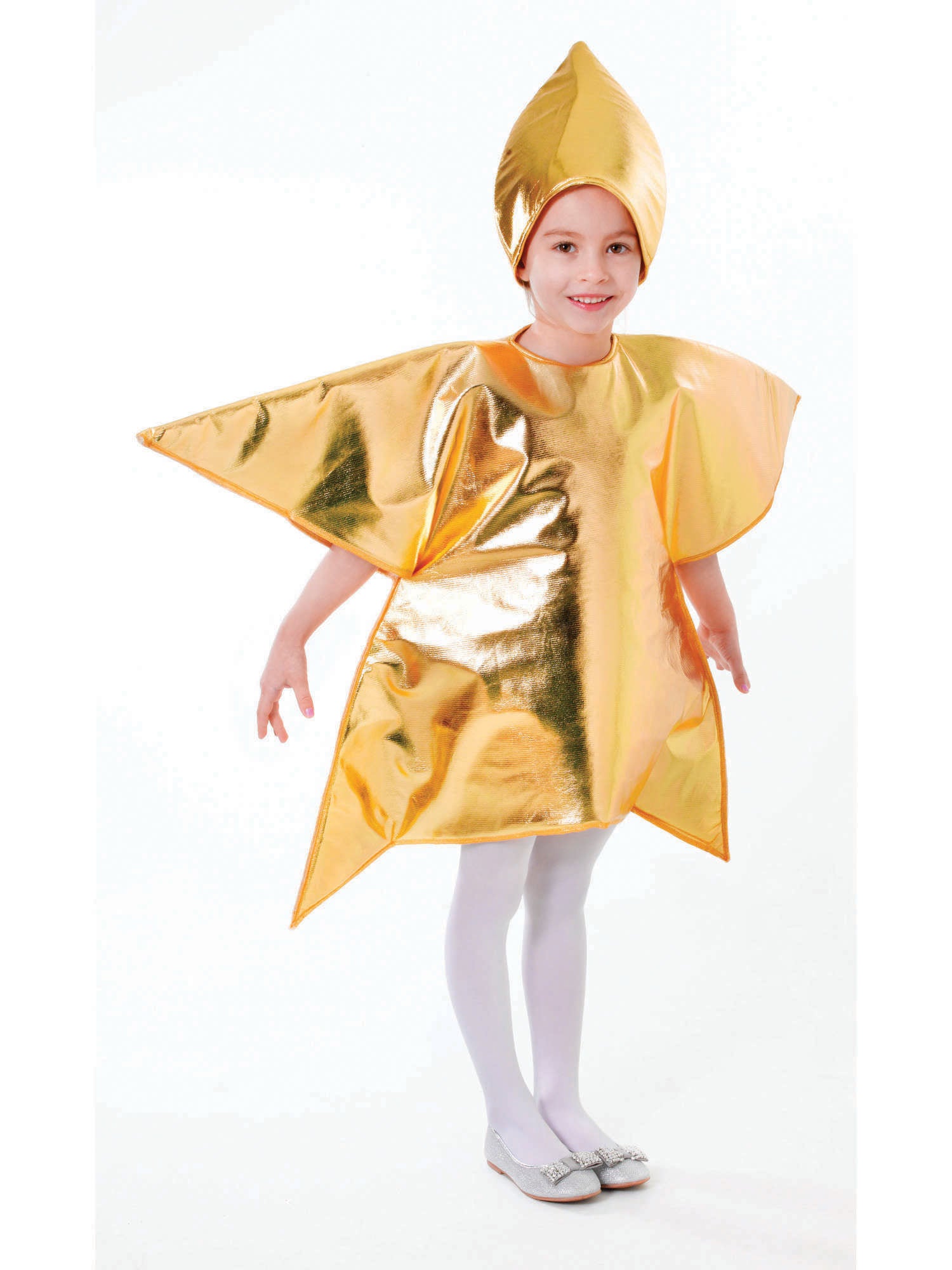 Star, Multi, Generic, Kids Costumes, One Size, Front