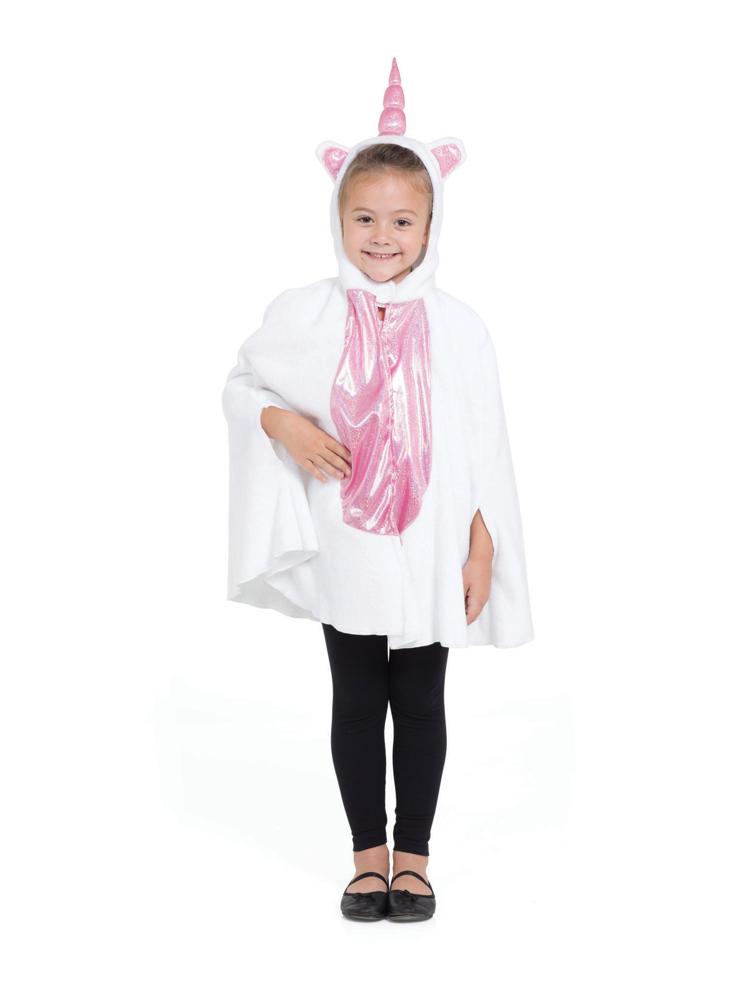 Unicorn, Multi, Generic, Kids Costumes, One Size, Front