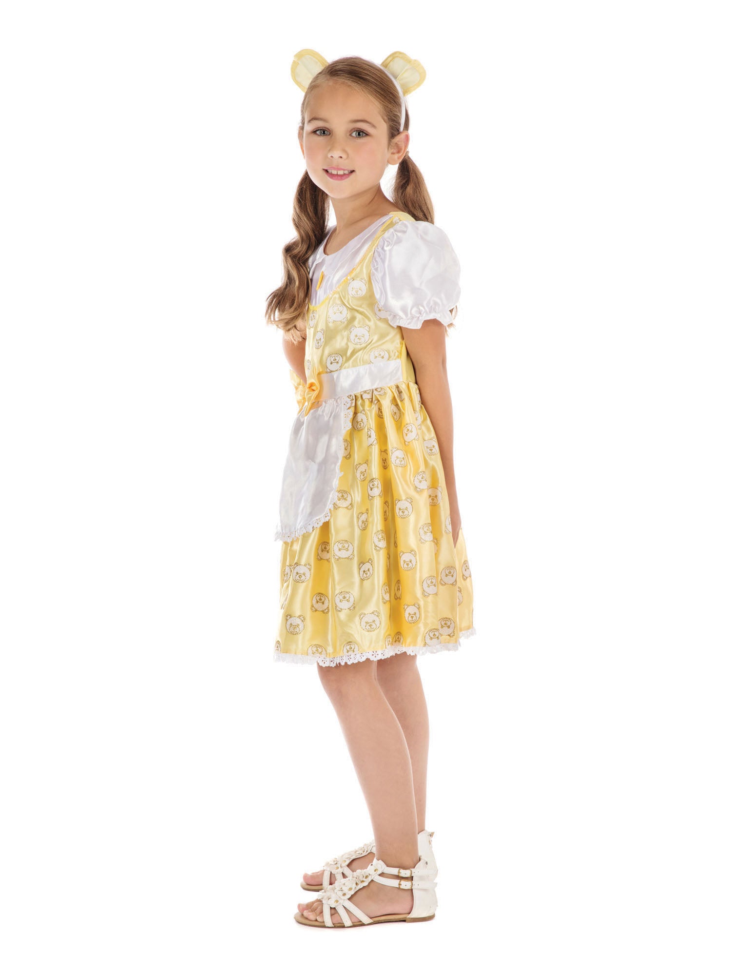 Goldilocks, Multi, Forum, Kids Costumes, Medium, Other