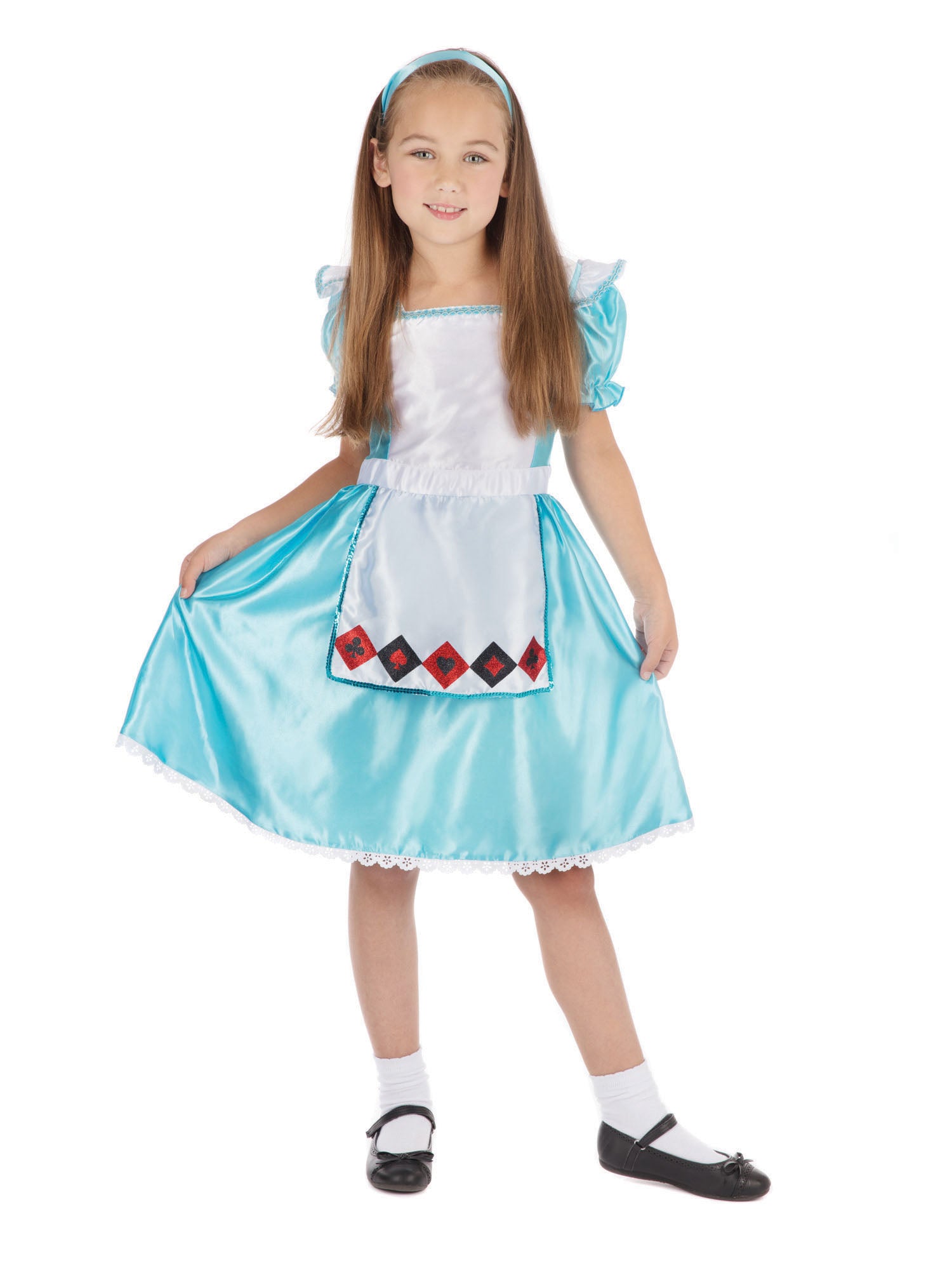 Sweetie Girl, Multi, Generic, Kids Costumes, , Back