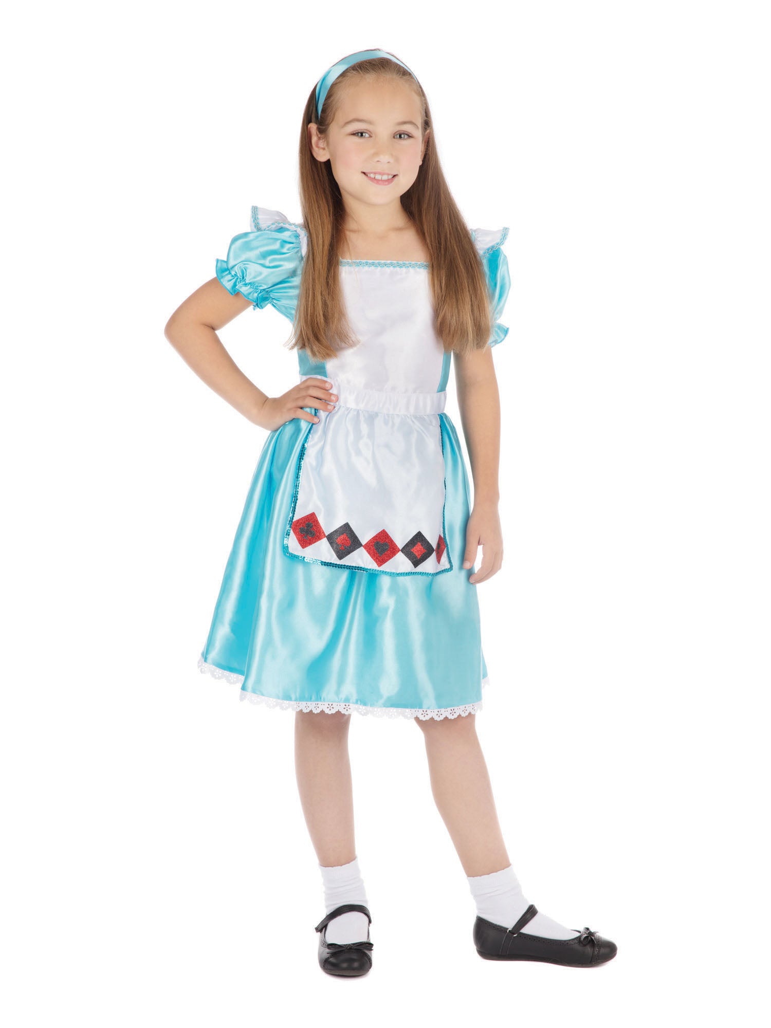 Sweetie Girl, Multi, Generic, Kids Costumes, , Front