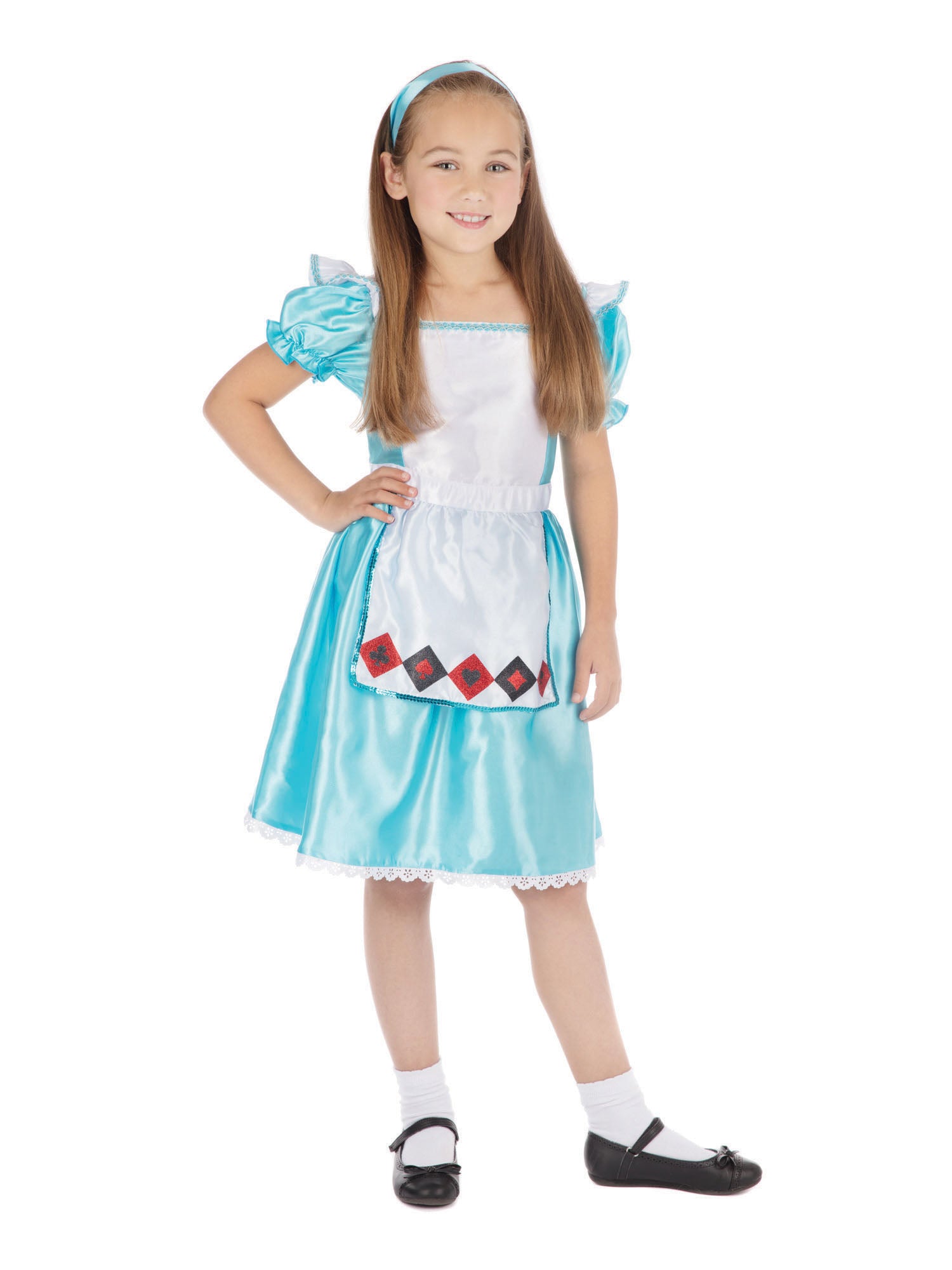 Sweetie Girl, Multi, Forum, Kids Costumes, , Front