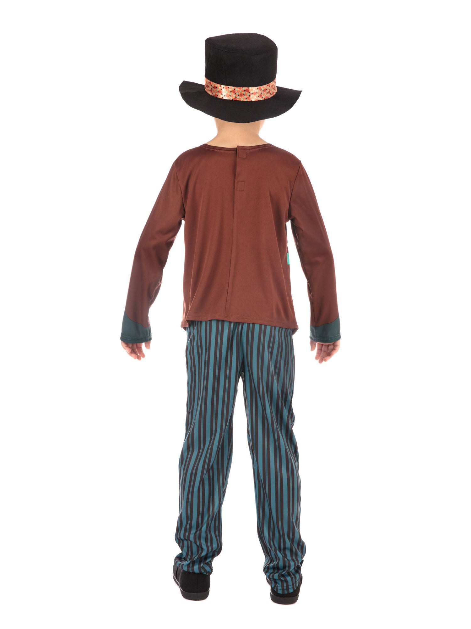 Kids Mad Hatter Boy Costume