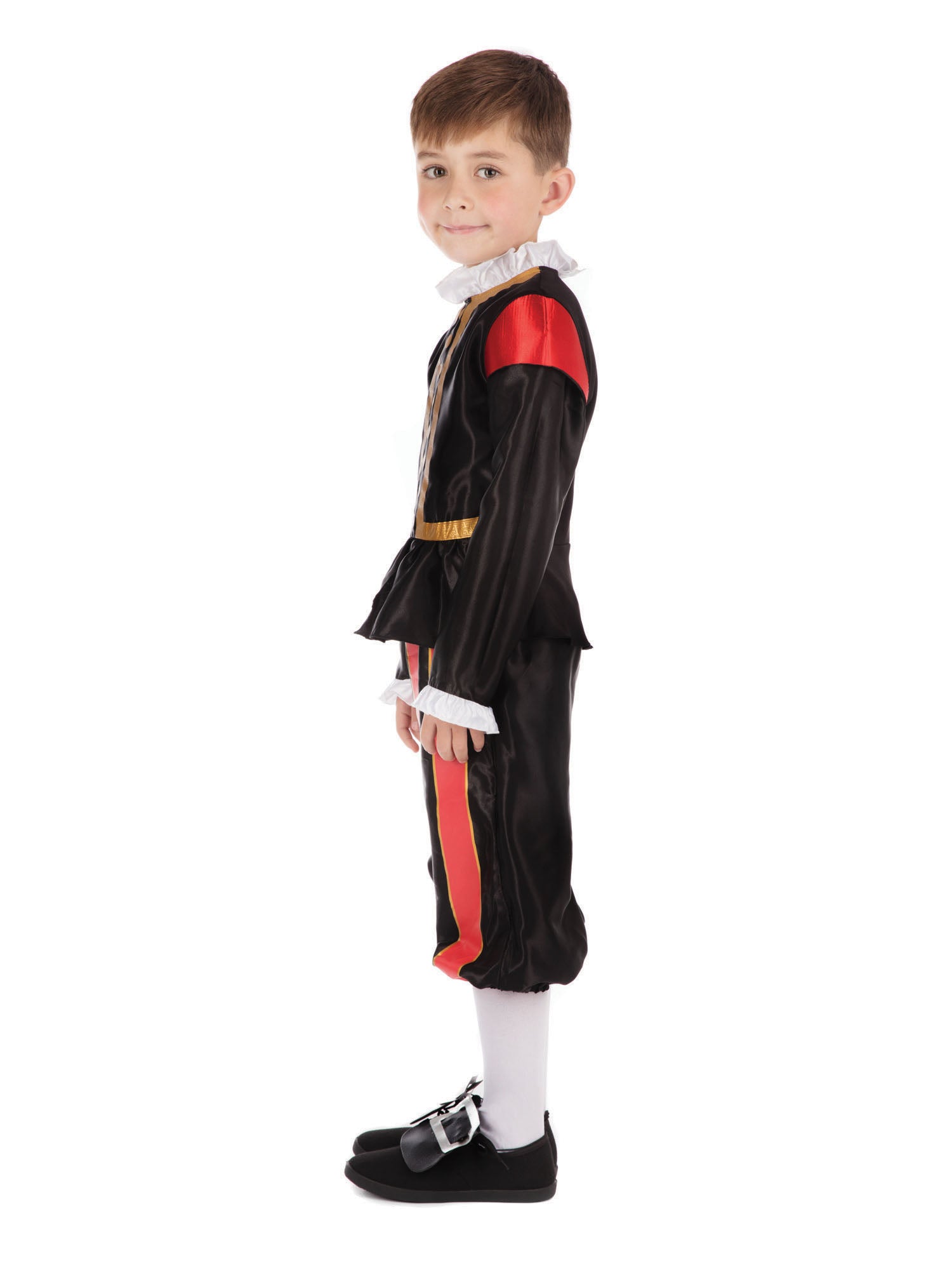 Shakespeare, Multi, Generic, Kids Costumes, Small, Other