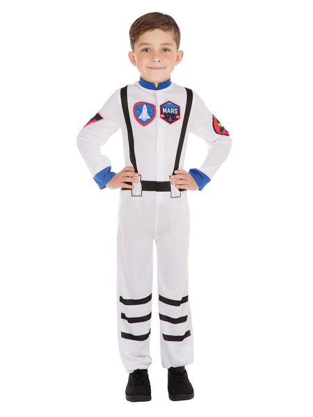 Kids Astronaut Costume