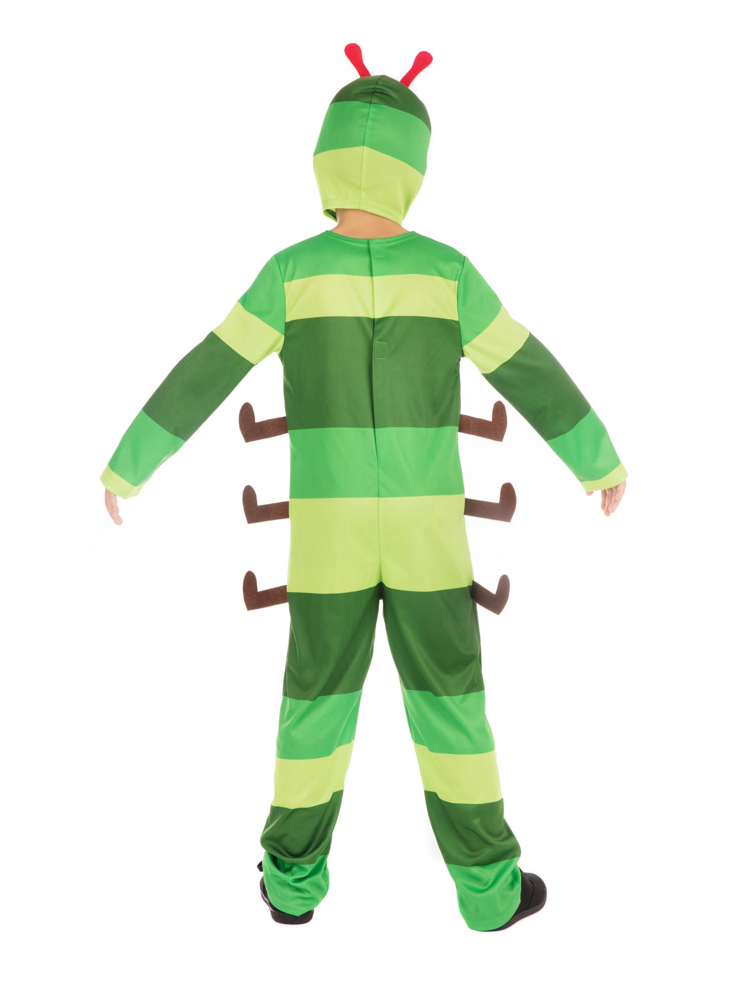 Caterpillar, Multi, Generic, Kids Costumes, Large, Other