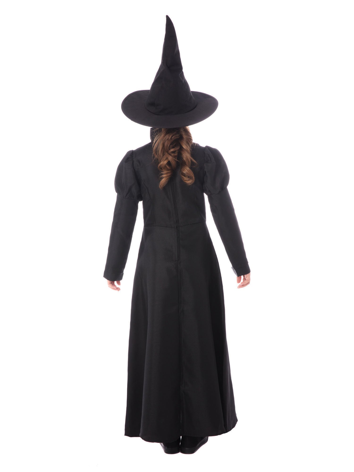 Witch, Multi, Witch, Kids Costumes, Extra Large, Side